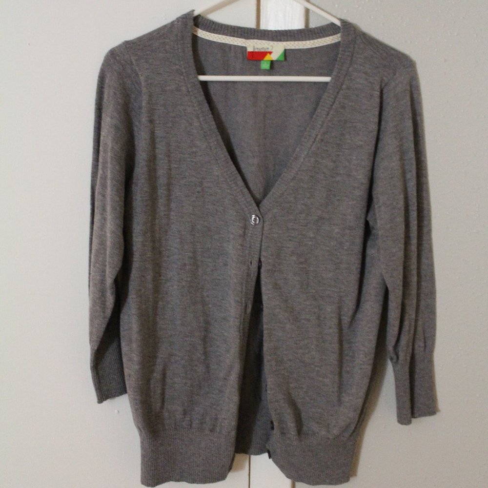 Modcloth Cropped Cardigan